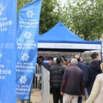 Büyükşehir’in ata tohumlarına yoğun ilgi