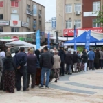 Büyükşehir’in ata tohumlarına yoğun ilgi