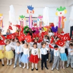 Büyükşehir’in Çocuk Gelişim Merkezleri’nde 23 Nisan etkinlikleri düzenlendi