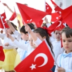 Büyükşehir’in Çocuk Gelişim Merkezleri’nde 23 Nisan etkinlikleri düzenlendi