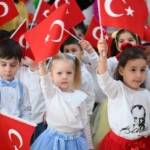 Büyükşehir’in Çocuk Gelişim Merkezleri’nde 23 Nisan etkinlikleri düzenlendi