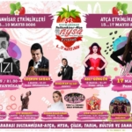 Çilek Festivali için geri sayım başladı