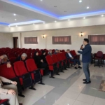 Çine’de hacı adaylarına yönelik bilgilendirme semineri