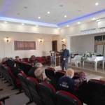 Çine’de hacı adaylarına yönelik bilgilendirme semineri