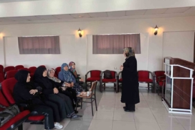 Çine’de hacı adaylarına yönelik bilgilendirme semineri