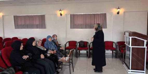 Çine’de hacı adaylarına yönelik bilgilendirme semineri