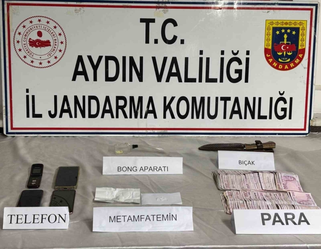 cinede uyusturucu ticaretine jandarma ekiplerinden sucustu aaf0833ae95e