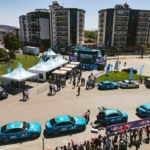 Cumhurbaşkanlığı Bisiklet Turu’nun ikinci etabı, Aydın’dan start aldı