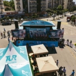 Cumhurbaşkanlığı Bisiklet Turu’nun ikinci etabı, Aydın’dan start aldı