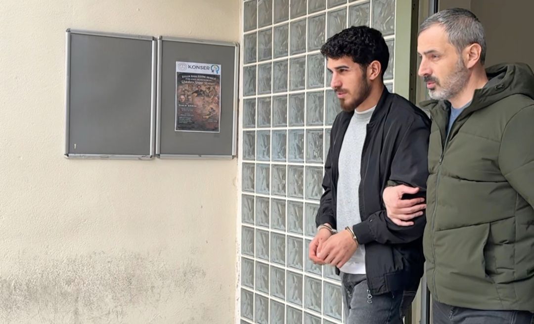 Efeler polisinden operasyon: Yüklü miktarda uyuşturucu ile yakalandı