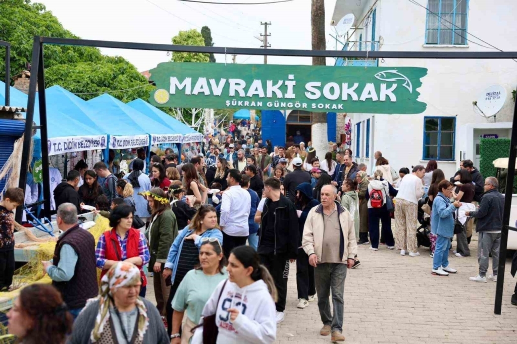 didim 2 ege lezzetleri festivali suruyor 5365bef4e924