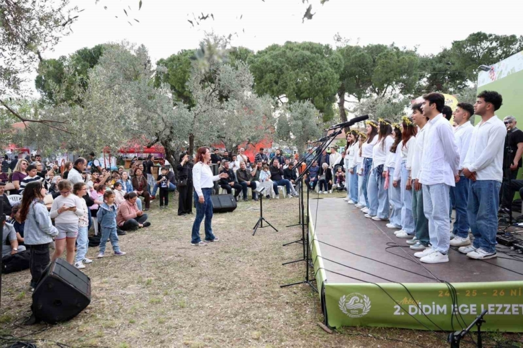 didim 2 ege lezzetleri festivali suruyor a5ce173707ba
