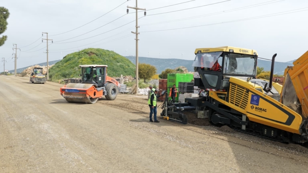 didim akbukte yol yenileme calismalari basladi 7ddb33d03ab4