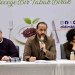 Didim Belediyesi’nden gıda israfı paneli: "Geleceğe bir tabak bırak"