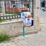 Didim Belediyesi’nden israfa karşı örnek uygulama