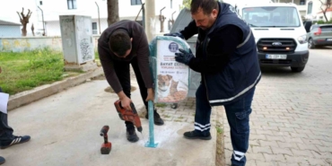 Didim Belediyesi’nden israfa karşı örnek uygulama