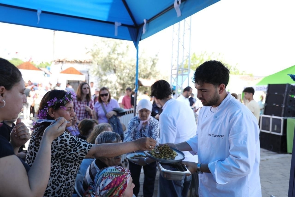 didim ege lezzetleri festivali akkoyde yaklasik 140 bin ziyaretciyi agirladi 581473dd120b