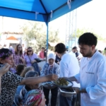 Didim Ege Lezzetleri Festivali Akköy’de yaklaşık 140 bin ziyaretçiyi ağırladı