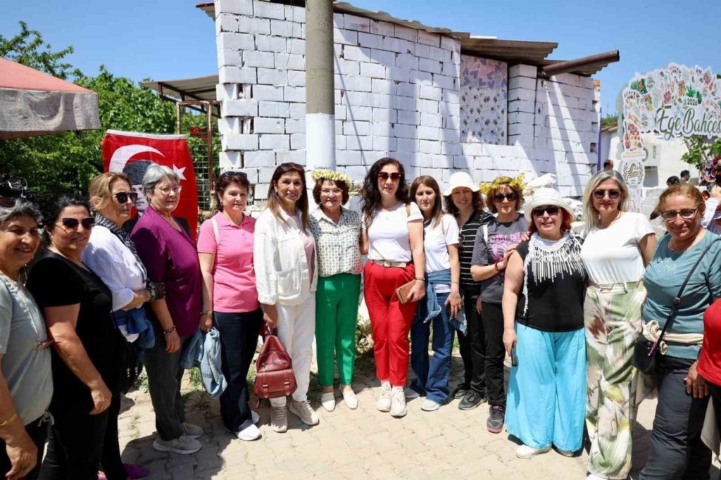 didim ege lezzetleri festivali akkoyde yaklasik 140 bin ziyaretciyi agirladi 7511aedc40be