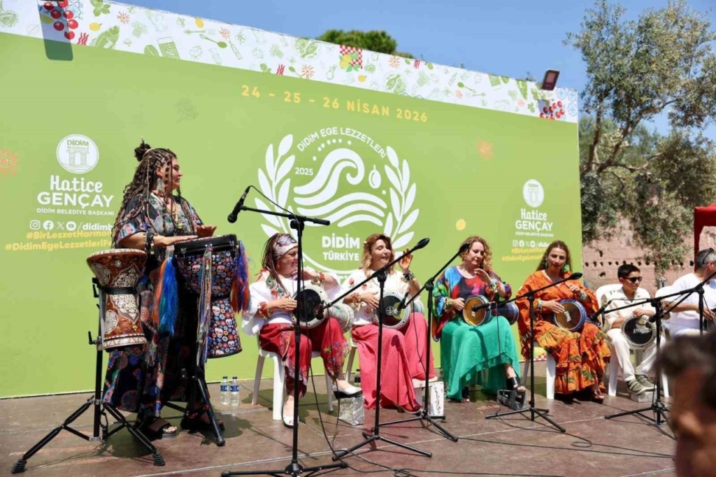 didim ege lezzetleri festivali akkoyde yaklasik 140 bin ziyaretciyi agirladi a0245a2e7c9e