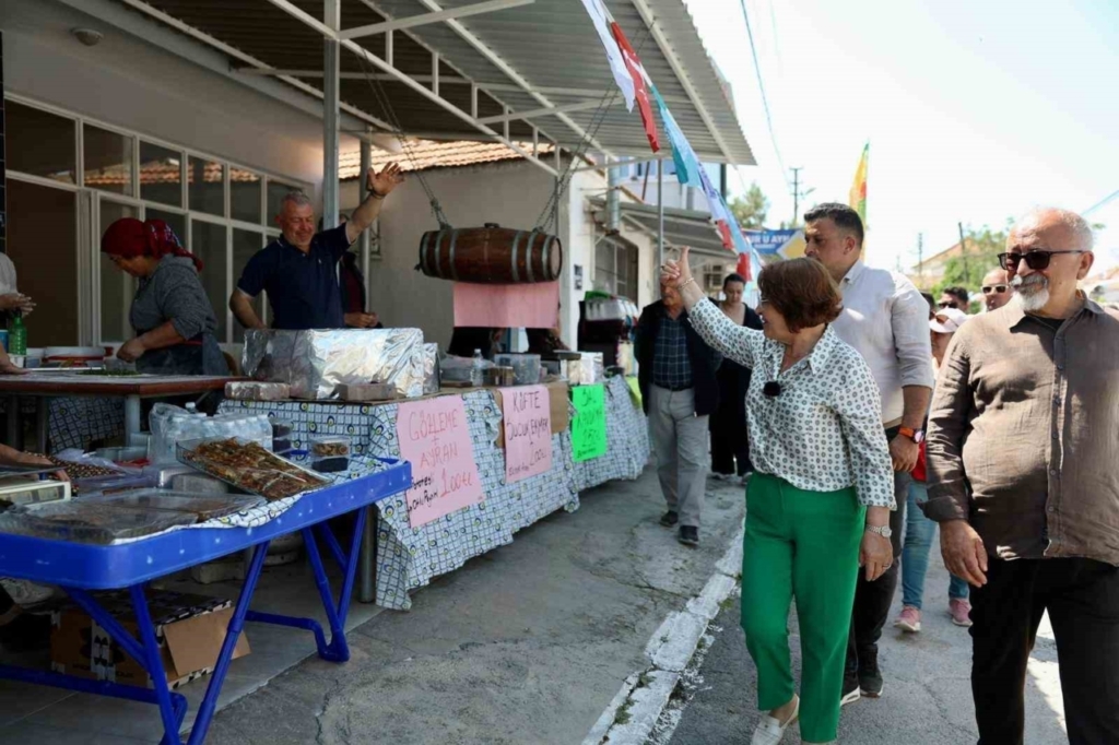 didim ege lezzetleri festivali akkoyde yaklasik 140 bin ziyaretciyi agirladi ec1b7f3efecc