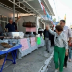 Didim Ege Lezzetleri Festivali Akköy’de yaklaşık 140 bin ziyaretçiyi ağırladı