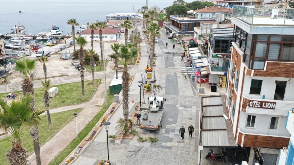 didim turizm sezonuna hazirlaniyor 25c0e7430f42