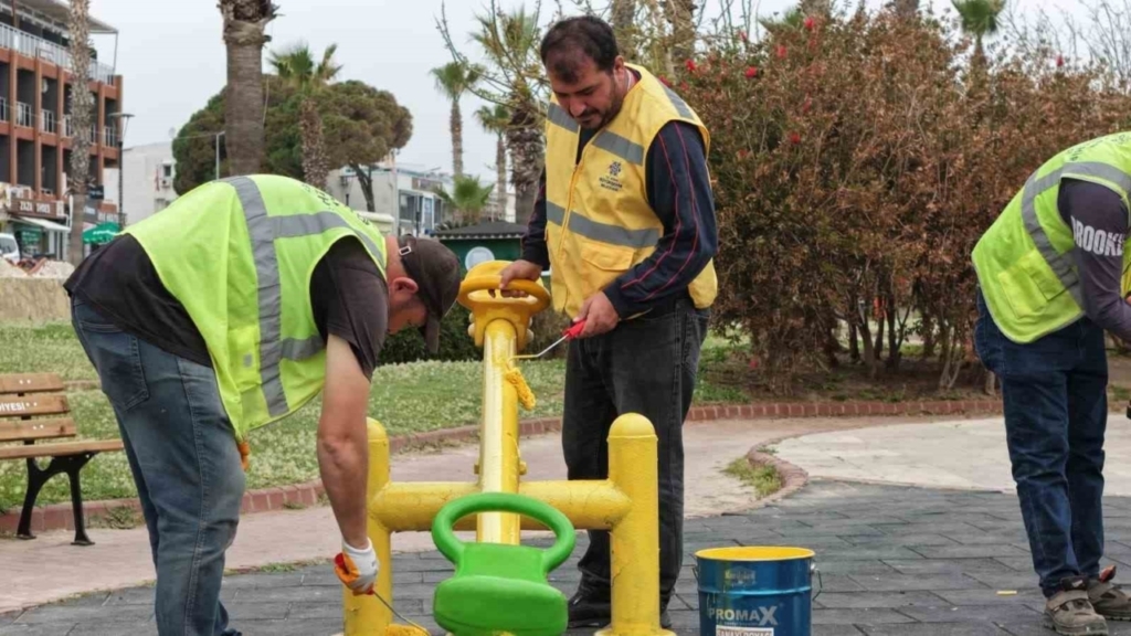 didim turizm sezonuna hazirlaniyor f774018efe0a