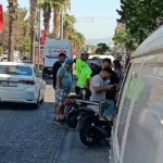 Didim’de 189 motosiklet trafikten men edildi