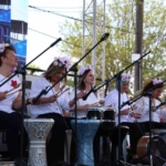 Didim’de 2. Ege Lezzetleri Festivali zengin tatlarıyla başladı