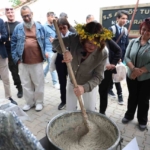 Didim’de 2. Ege Lezzetleri Festivali zengin tatlarıyla başladı