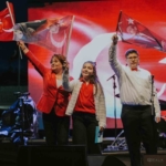 Didim’de bayram coşkusu sokaklara taştı