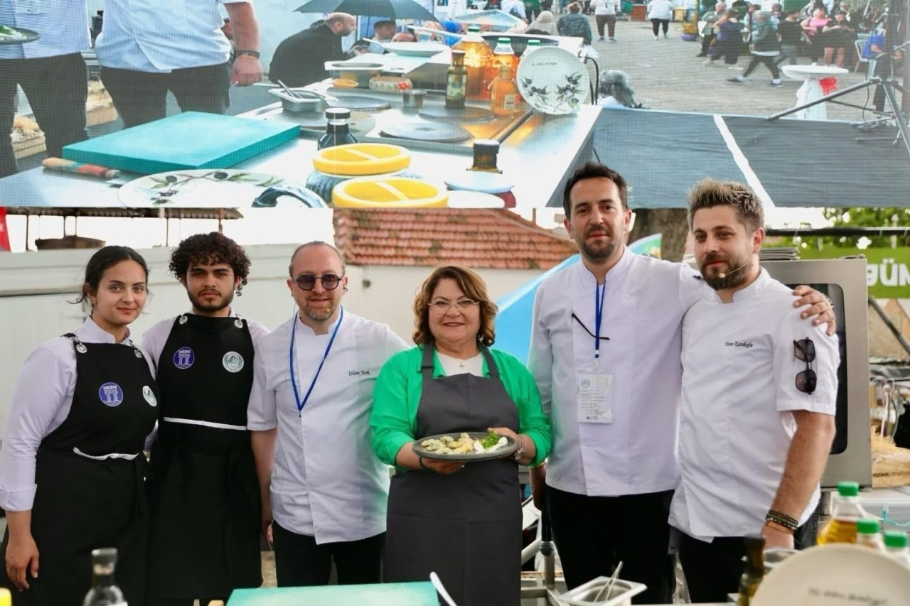 Didim’de Ege Lezzetleri Festivali için geri sayım başladı 1 didimde ege lezzetleri festivali icin geri sayim basladi 3883b8813ab4