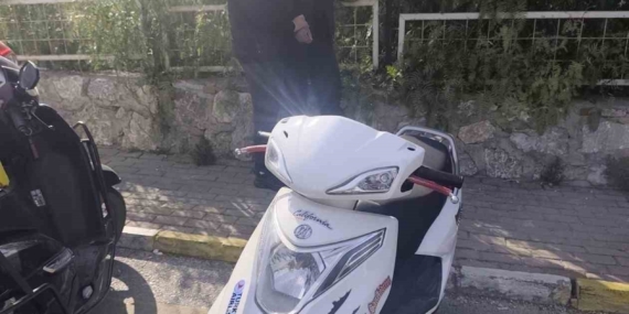 Dur ihtarına uymadı yayaya çarptı: 424 bin 500 bin TL ceza kesildi