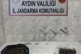 Durdurulan araçta uyuşturucu ve ruhsatsız silah ele geçirildi