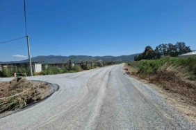 Efeler Belediyesi asfaltlama çalışmalarını sürdürüyor