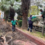 Efeler Belediyesi parkları güvenli hale getiriyor