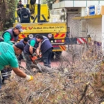 Efeler Belediyesi parkları güvenli hale getiriyor