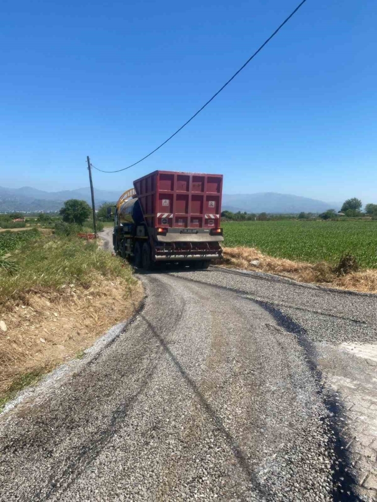 efeler belediyesi yol yapim ve onarim calismalarini surduruyor 330e5e2799e6