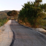 Efeler Belediyesi yol yapım ve onarım çalışmalarını sürdürüyor