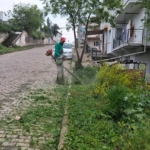 Efeler Belediyesi’nden bahar temizliği