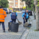 Efeler Belediyesi’nden bahar temizliği