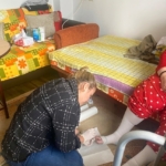 Efeler Belediyesi’nden yaşlı ve bakıma muhtaçlara destek