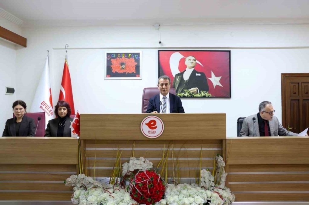 Efeler Belediyesi 2025 yılı faaliyet raporu onaylandı 6 efeler belediyesinin 2025 yili faaliyet raporu oy birligi ile onaylandi 0fe8205f0ab4