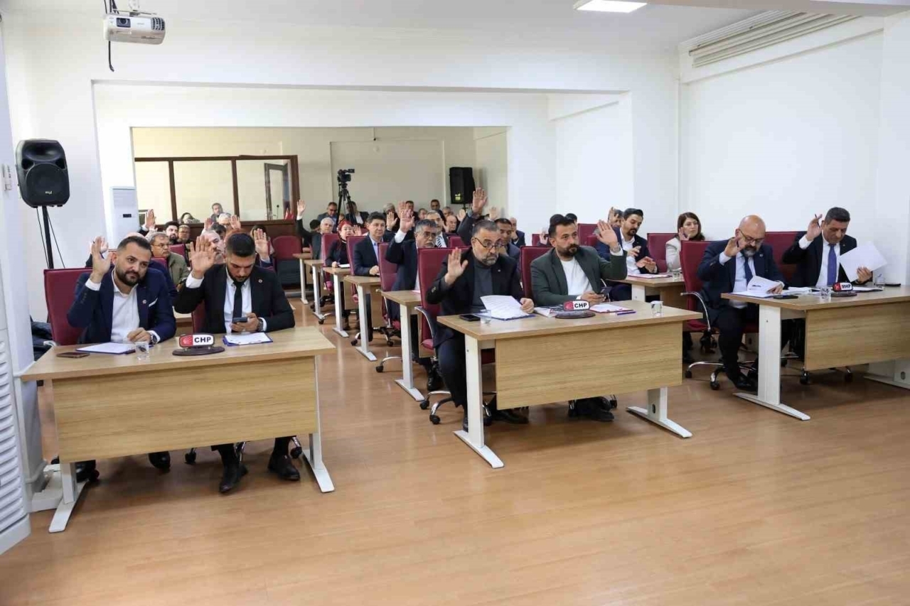 Efeler Belediyesi 2025 yılı faaliyet raporu onaylandı