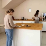 Efeler Belediyesi’nin misafirhanesi yaz dönemine hazır