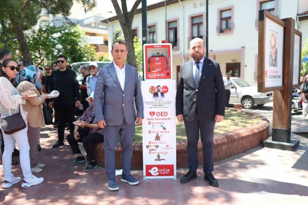 efelerde oed cihazlari hizmete girdi 4f27c1cd0580