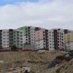 Efeler’de yeni yaşam alanı şekilleniyor