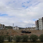 Efeler’de yeni yaşam alanı şekilleniyor