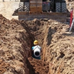 Efeler’de yeni yerleşim alanına 5,2 milyonluk altyapı yatırımı